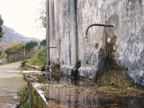 Aiello Calabro - Fontana aiellese