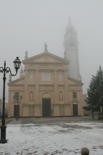 Covo - Parrocchia di S.Filippo e S.Giacomo Covo - Parrocchia di S.Filippo e S.Giacomo