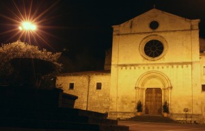 Sassari - Chiesa di S. Maria di Bethlem