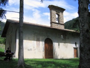 Chiesetta di San Fiorino