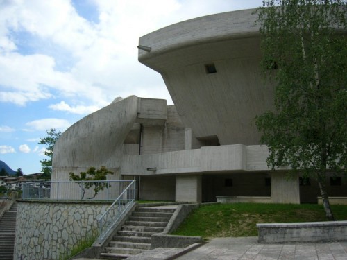 Longarone - Michelucci docet2 Longarone - Michelucci docet2