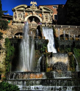 Fontana di Villa D’Este
