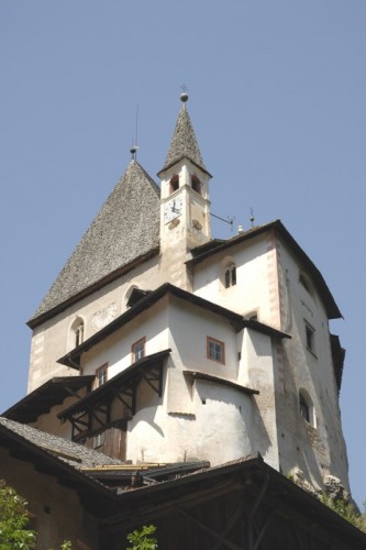 Sanzeno - SANTUARIO DI SAN ROMEDIO