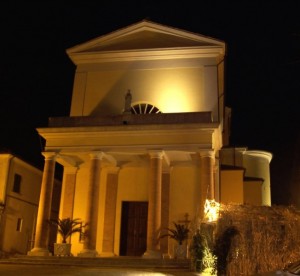 Il Tempio di San Biagio ed Erasmo