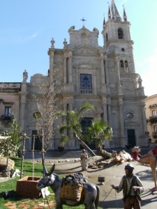 L’atmosfera del Natale