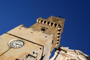 chiesa di pitigliano