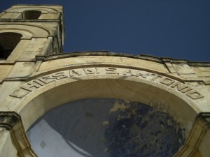 chiesa di sant’antonio