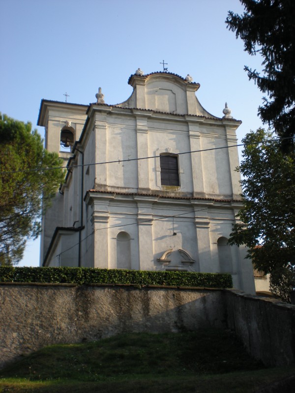 ''chiesa della SS Trinità - detta di Sant’Alberto'' - Palazzolo sull'Oglio