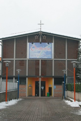 Pontoglio - Chiesa di S. Costantino Pontoglio - Chiesa di S. Costantino