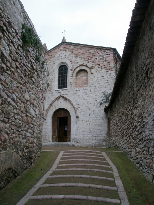 ''Chiesetta di S. Stefano'' - Assisi