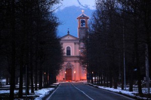 verso il santuario