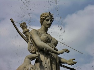 Fontana di Diana