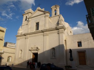Chiesa Maria SS del Popolo