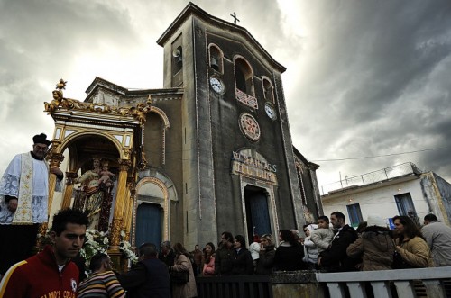 Santa Venerina - Madonna del Lume a Linera
