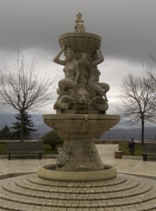Fontana del Belvedere