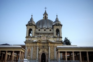 Come un tempio antico