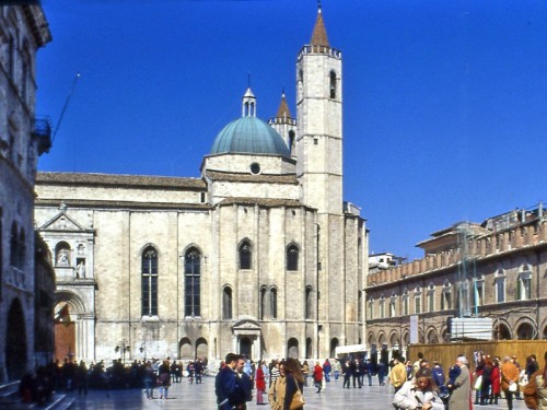 Ascoli Piceno - Duomo