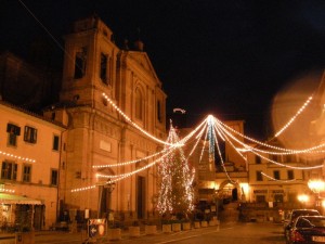 La Chiesa di Sant’Eutizio - Soriano nel Cimino (VT)