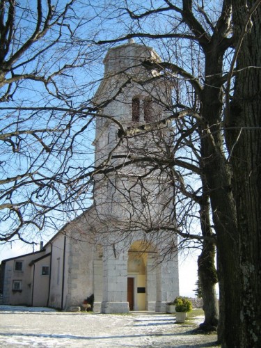 Monrupino - campanile