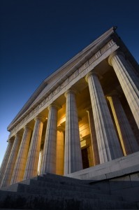 Tempio Possagno Canova Tramonto