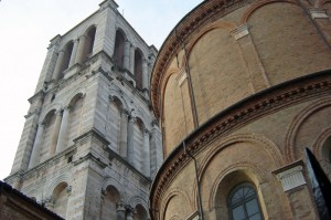Campanile della Cattedrale di Ferrara