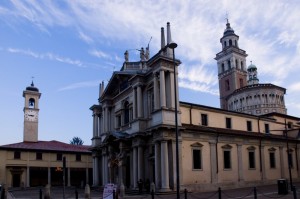 Il Santuario di Pedretto