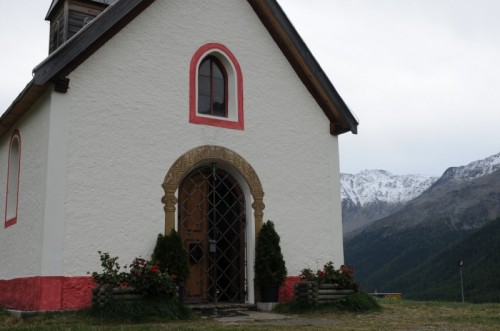 Senales - Chiesa di Maso Corto