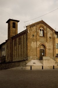 L’Oratorio di Santo Stefano