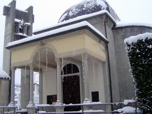 chiesa di san rocco (località valletta)