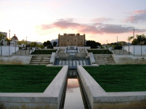 Castello della Zisa e il suo sistema idrico