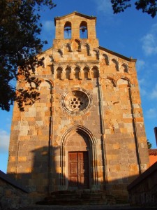 Chiesa romanico-gotica di san Gregorio