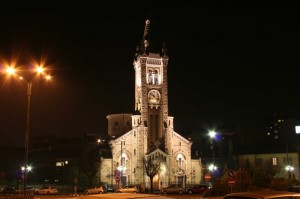 chiesa di Santa Rita da Cascia