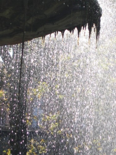 Ferrara - gocce impazzite 6 Ferrara - gocce impazzite 6