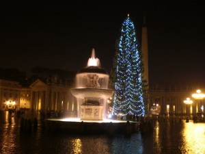 Fontana di Piazza San Pietro
