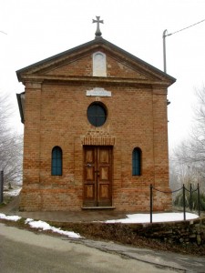 chiesa della Madonna Delle nevi