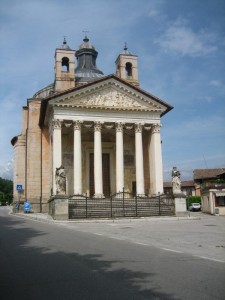Chiesa palladiana