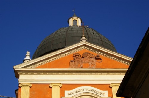 Boretto - DIVO MARCO EVANGELISTAE Boretto - DIVO MARCO EVANGELISTAE