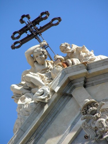 Catania - "Il simbolo della fede"