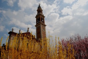 CHIESA DI S. SOFIA IN PRIMAVERA 2