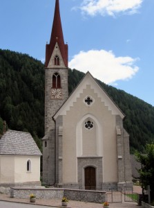 Chiesa di Valles