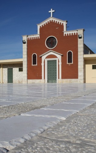 Poggio Imperiale - Santuario di San Nazario