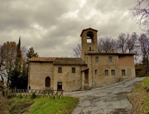 Chiesa di Santa Maria di Nemi di Fiordimonte,