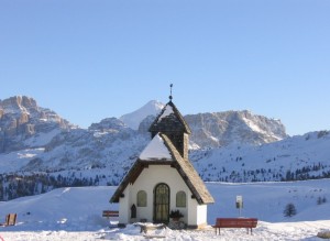 PER MEDITARE NEL CUORE DELLE DOLOMITI