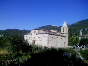 Santuario della Madonna in Basilica. Viva Maria!