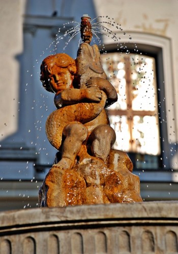 Ampezzo - Giochi d'acqua o lotta per l'acqua? Ampezzo - Giochi d'acqua o lotta per l'acqua?