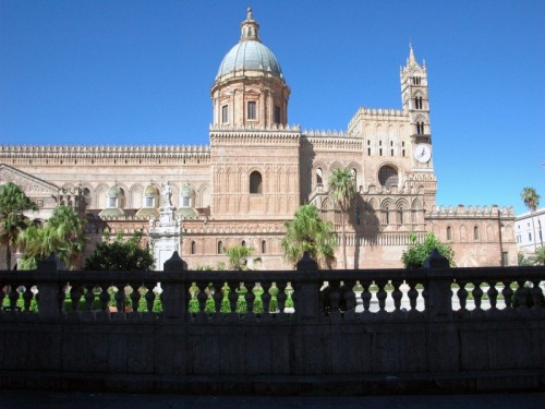 Palermo - La Cattedrale di Palermo