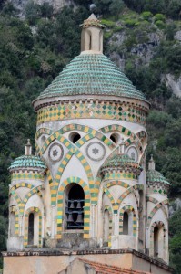 Campanile del Duomo di Amalfi