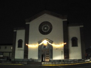 Chiesa dei frati cappuccini