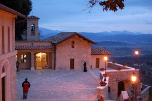 La patria del presepe vivente