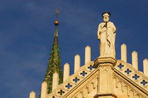 La chiesa di S.Pietro